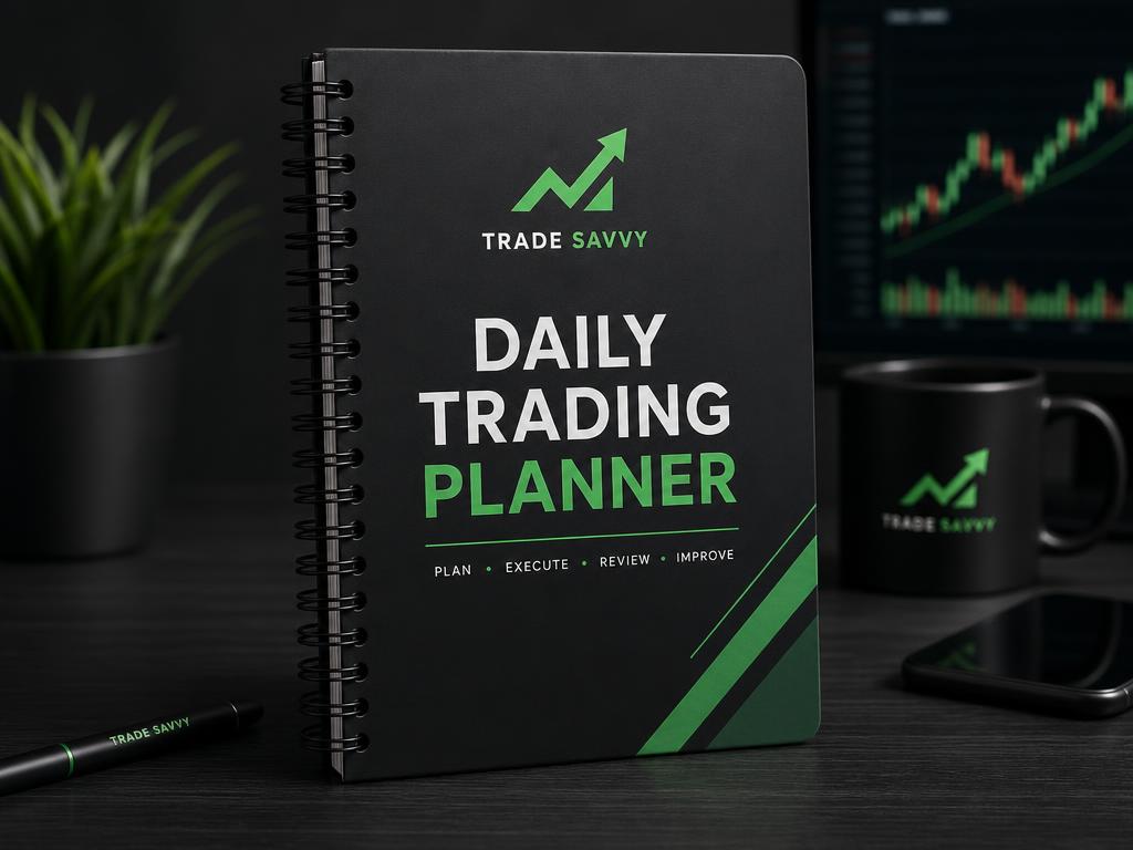 Daily Trading Planner